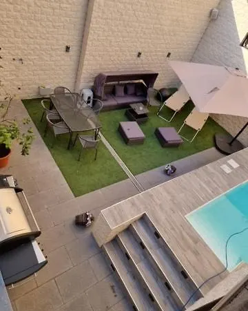 Villa Megghy Maison
